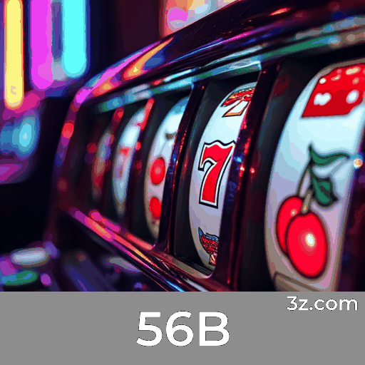 56B: Slots com Mega Jackpots, Mesa de Jogos Estratégicos e Dealers ao Vivo Imersivos