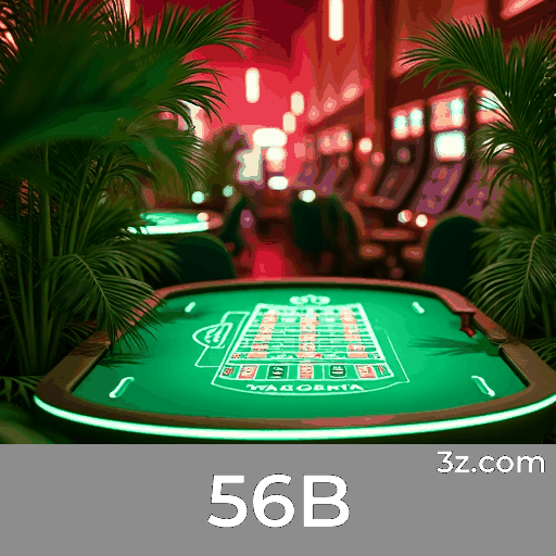 Tecnologia de Renderização em Jogos de Casino 56B